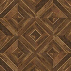 Художественный паркет Da Vinci Щитовой 26-020 Дуб (Гладкая) 500х500 мм.