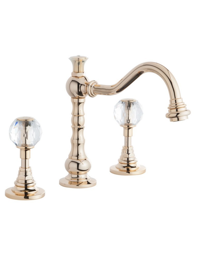 B3-170/B Bellosta Rubinetterie АККУМУЛЯТОРНАЯ БАТАРЕЯ НА ТРЕХ ОТВЕРСТИЯ 