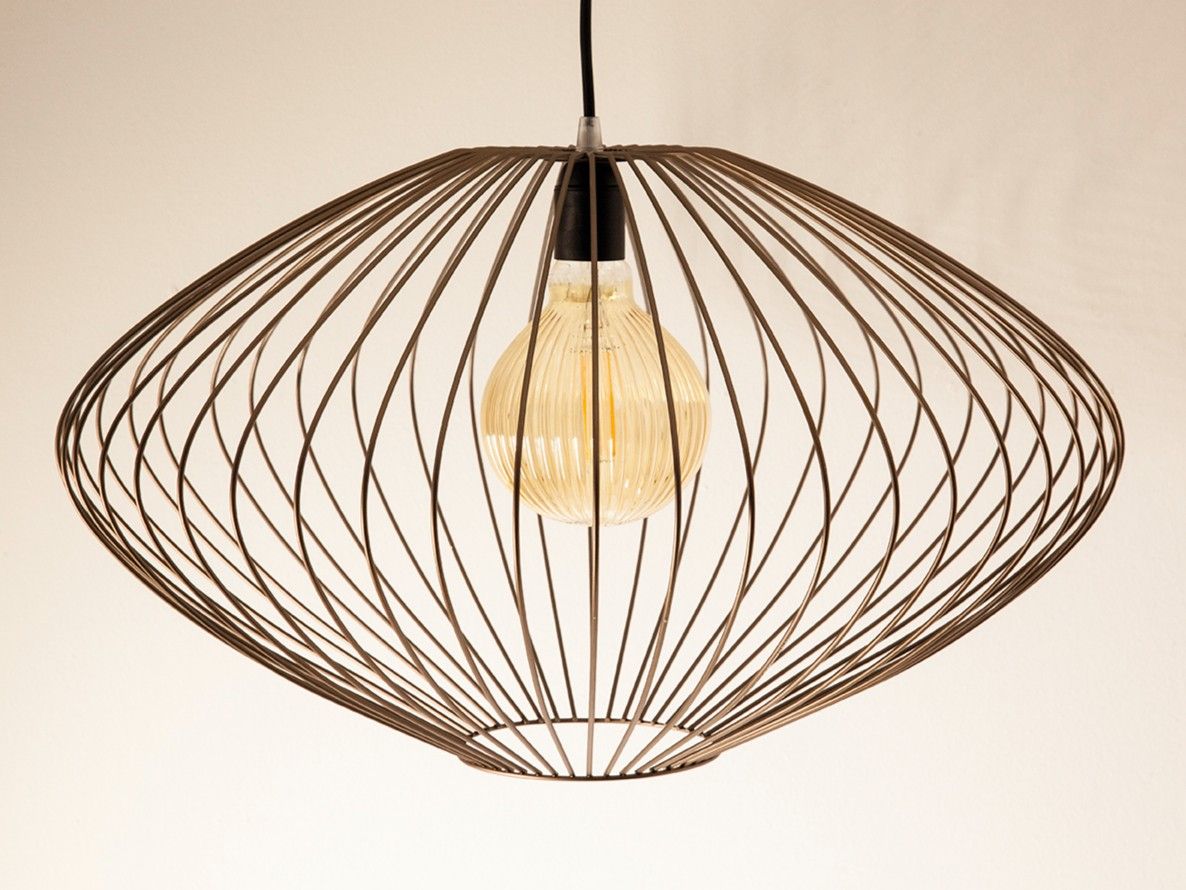 Стальной подвесной светильник ENGI MINIMAL C ARCH-00106804 - Вид №1