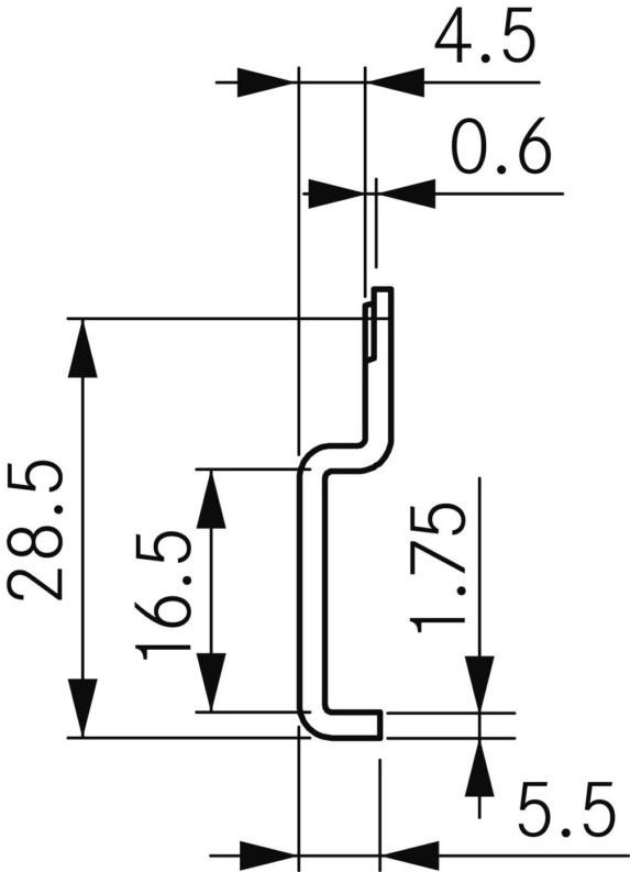 Würth Аксессуары для кухни Accessorio portapensile F155146852 - Вид №6