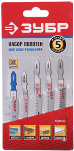 Пилки для лобзика Зубр "МАСТЕР" 15591-H5 1024503