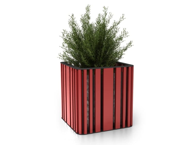 Стальная плантатор с порошковым покрытием LAB23 Moko ARCH-00049923 - Вид №3