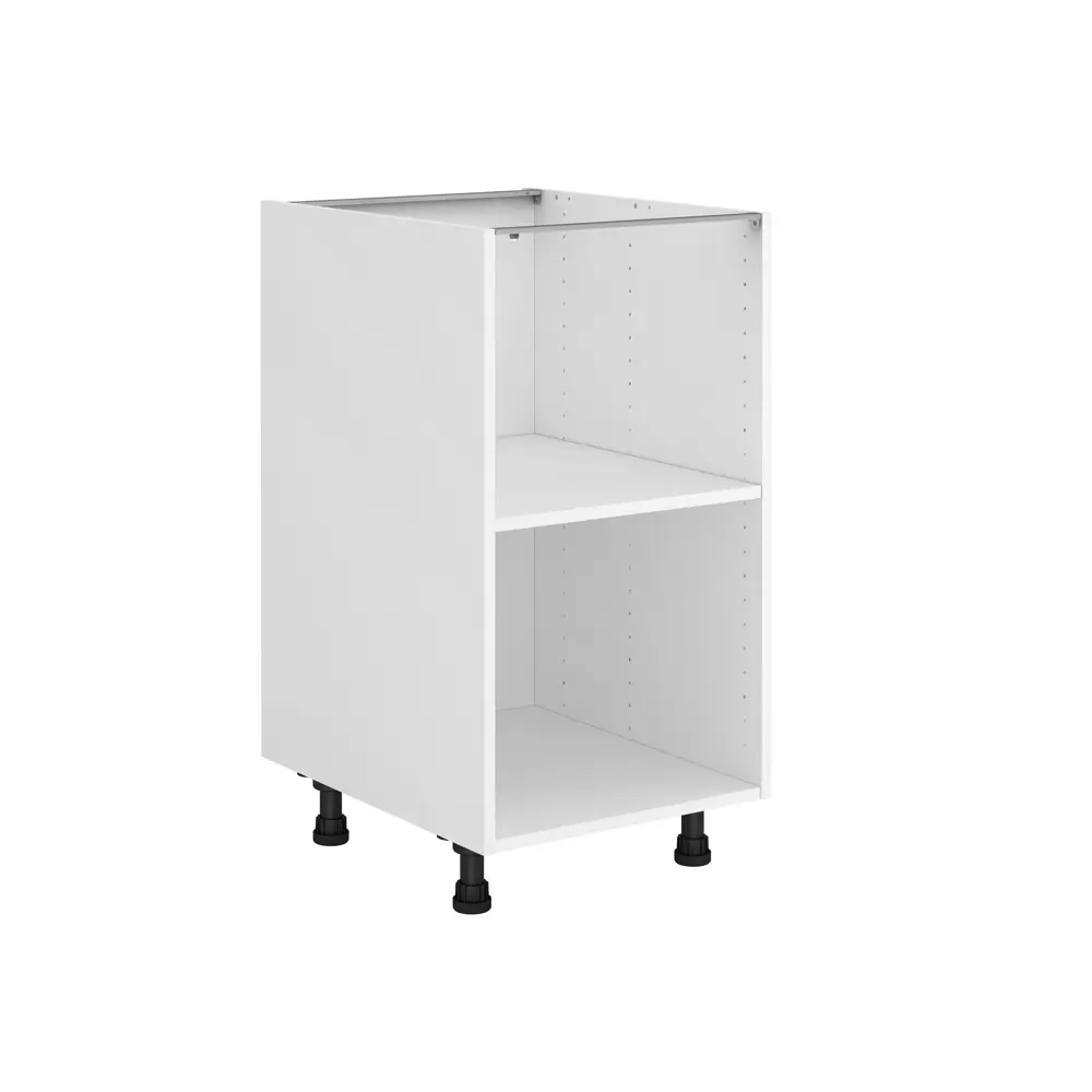 Каркас напольный Delinia ID 45x76.8x56 см, ЛДСП, цвет белый 82000301 STLM-2088752  - Вид №1