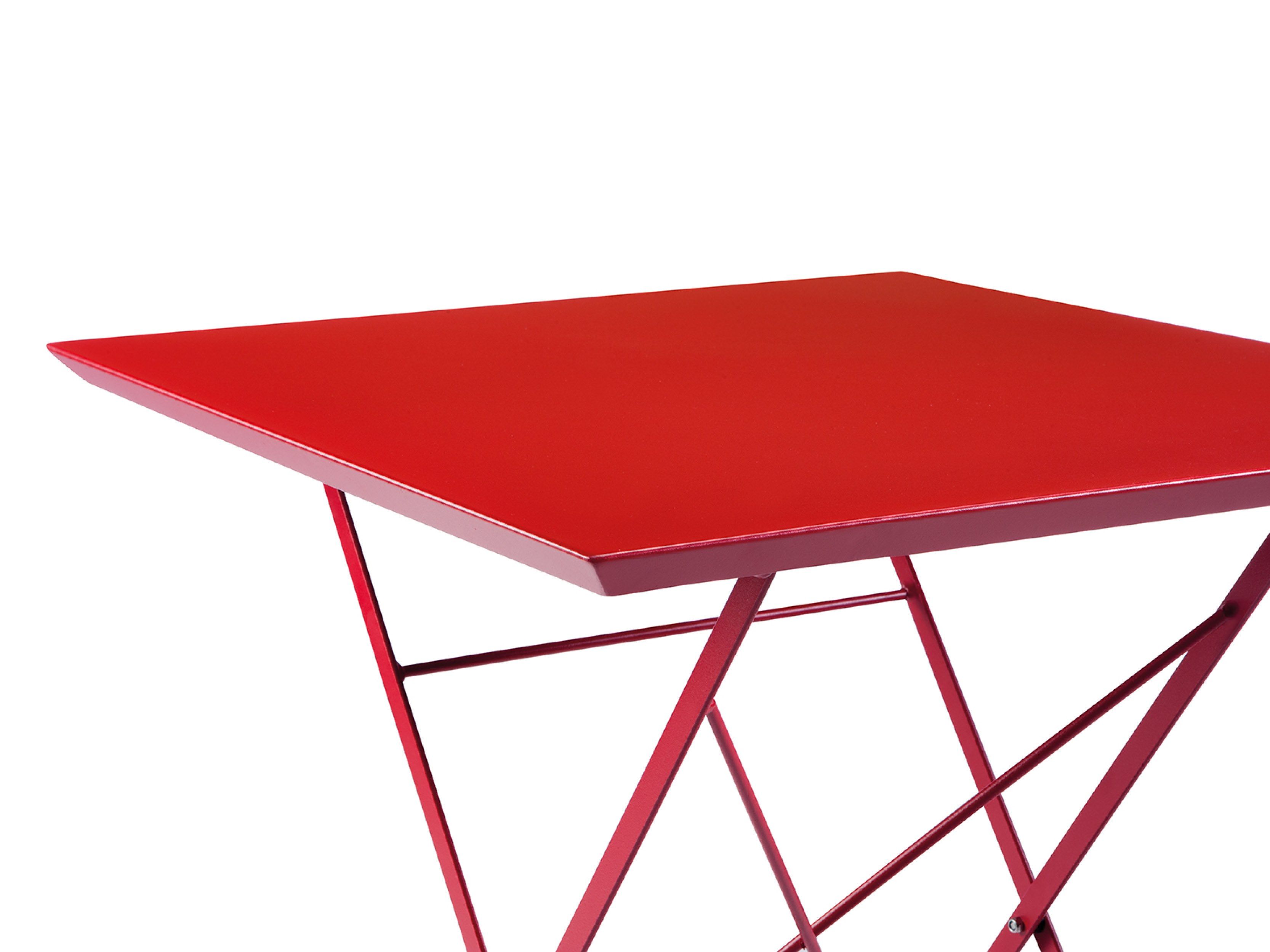 Металлический складной садовый стол Vermobil ARCH-00007386