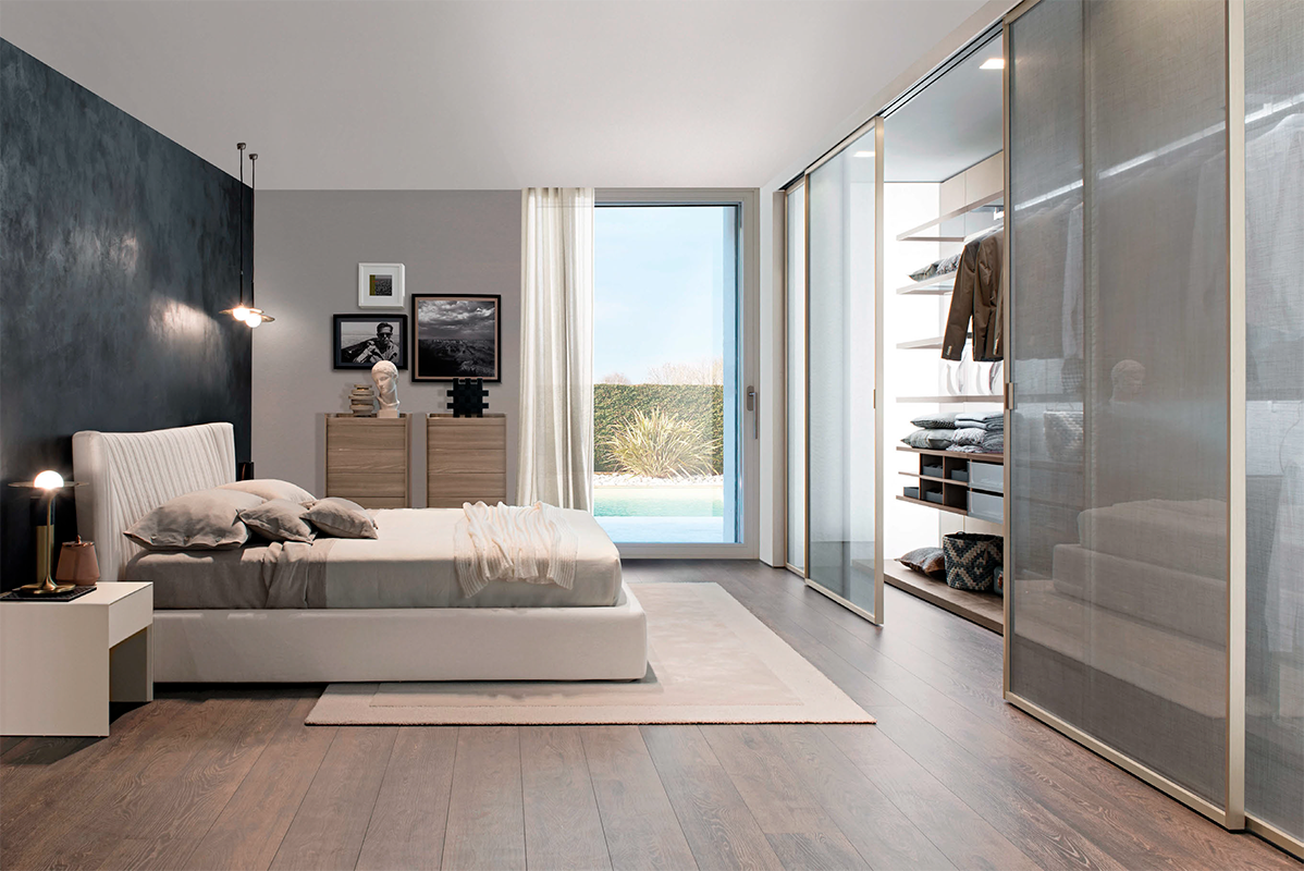 Гардеробная  ZALF Z631  - Вид №1