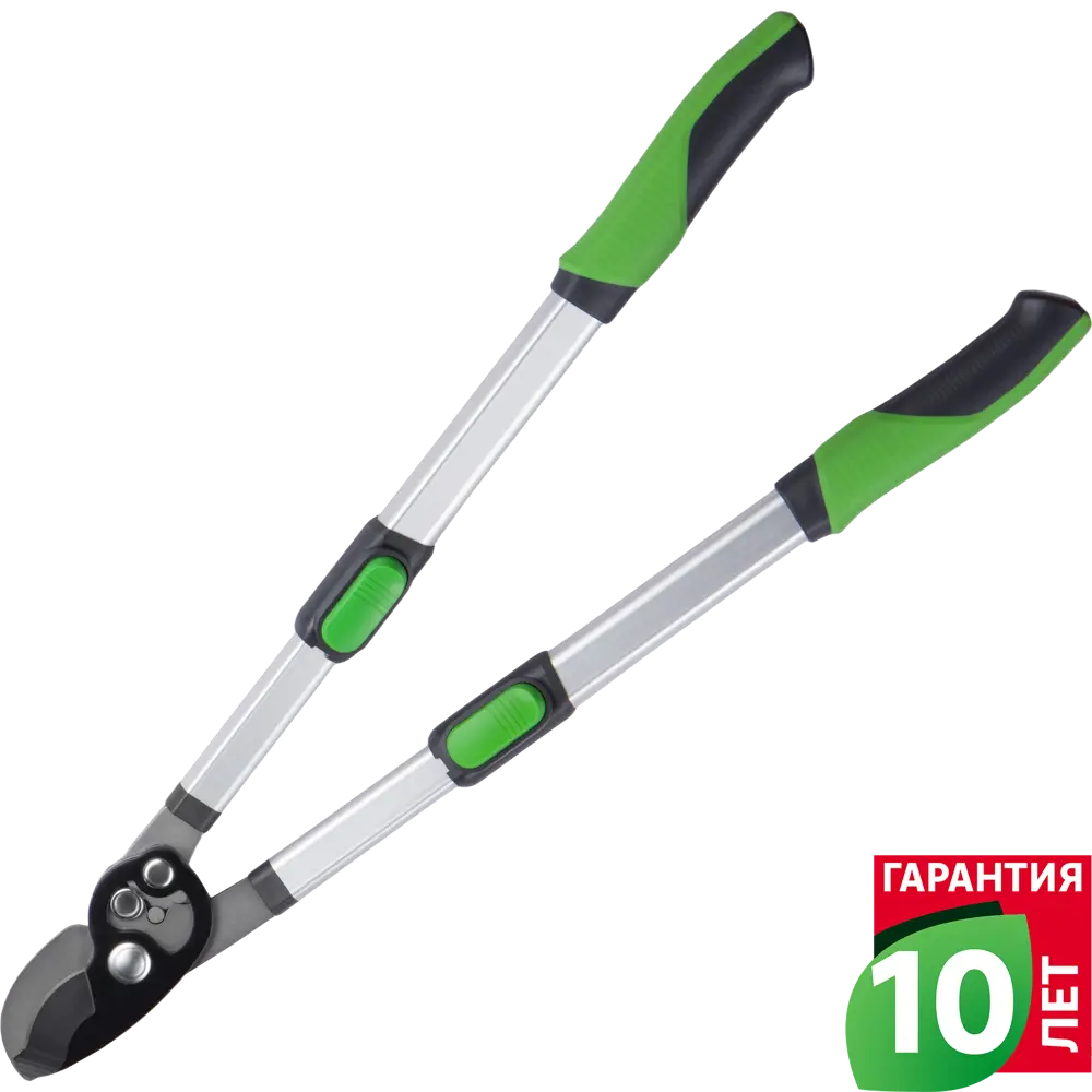 Телескопический сучкорез Geolia для профессиональной обрезки ветвей 81966056 STLM-0015861