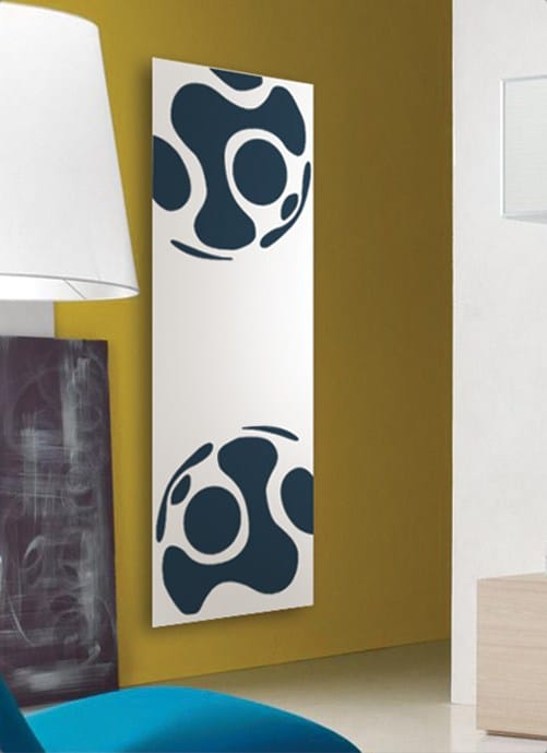 Алюминиевый полотенцесушитель Termo Design двойная пластина ARCH-00051754 - Вид №35