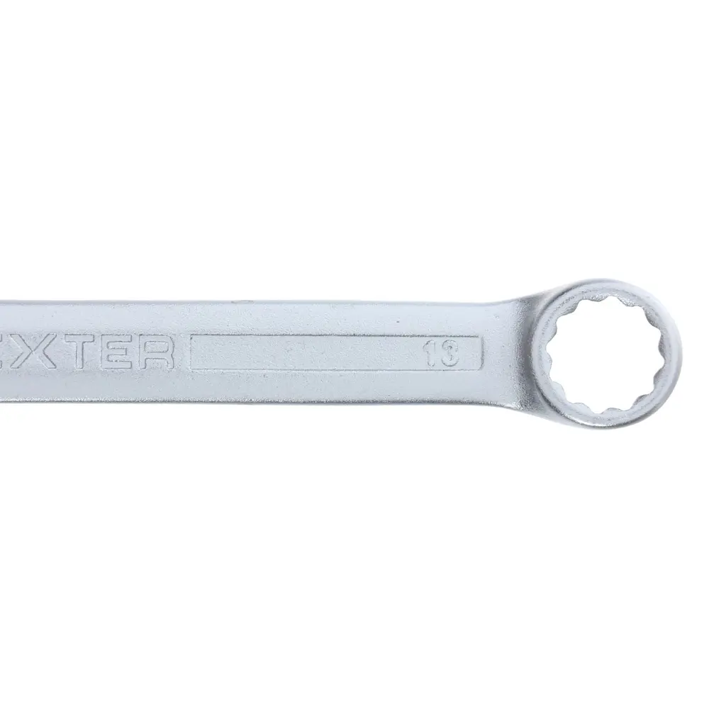 Ключ комбинированный Dexter 13 мм CR-V 81947577 STLM-2063402  - Вид №2
