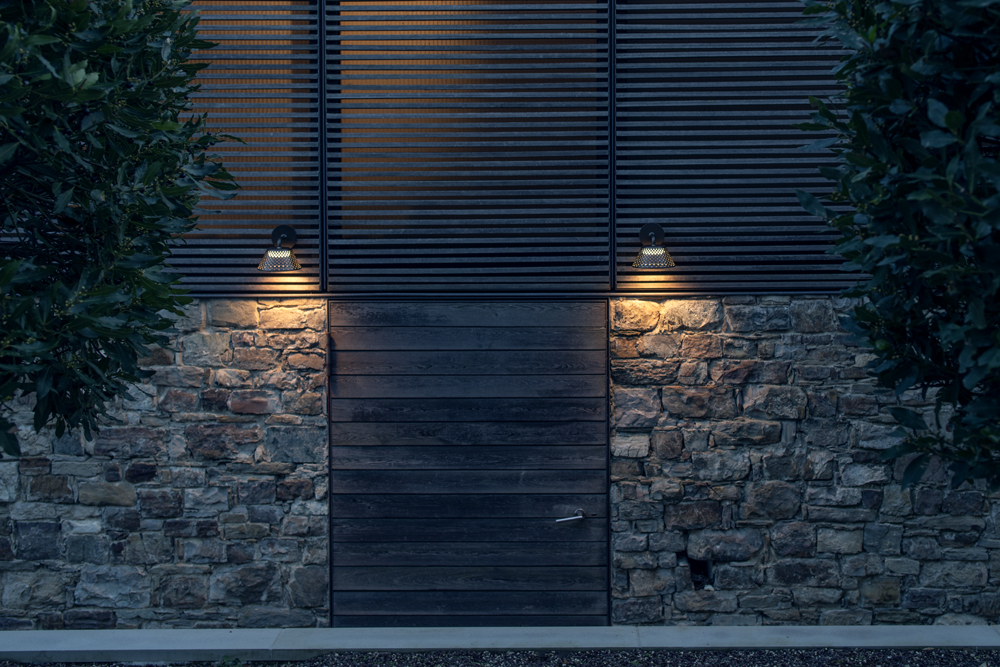 3210166 Подсветка стены Platek MESH Applique  MESH - LED 4000K 87°  - Вид №3