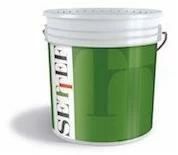 SETTEF Силикатное покрытие, армированное волокном