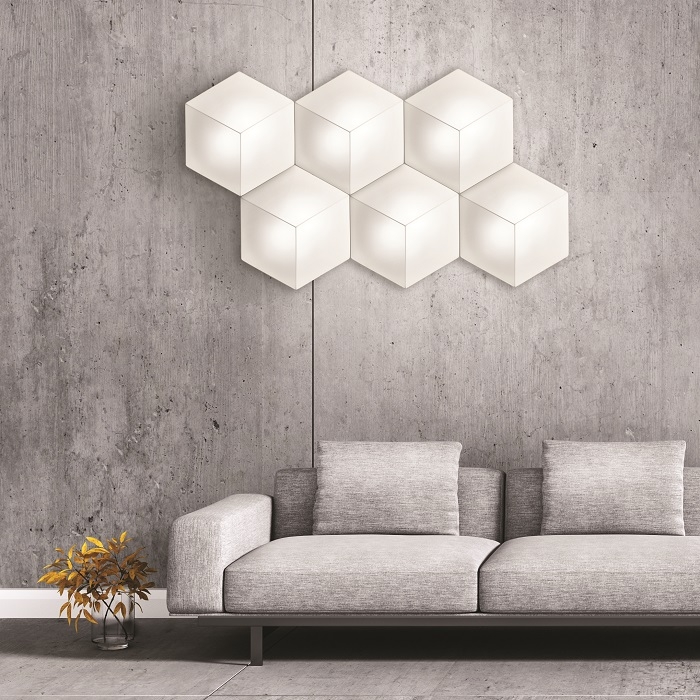 091053 Настенный светильник Ole! Dado Santreyd