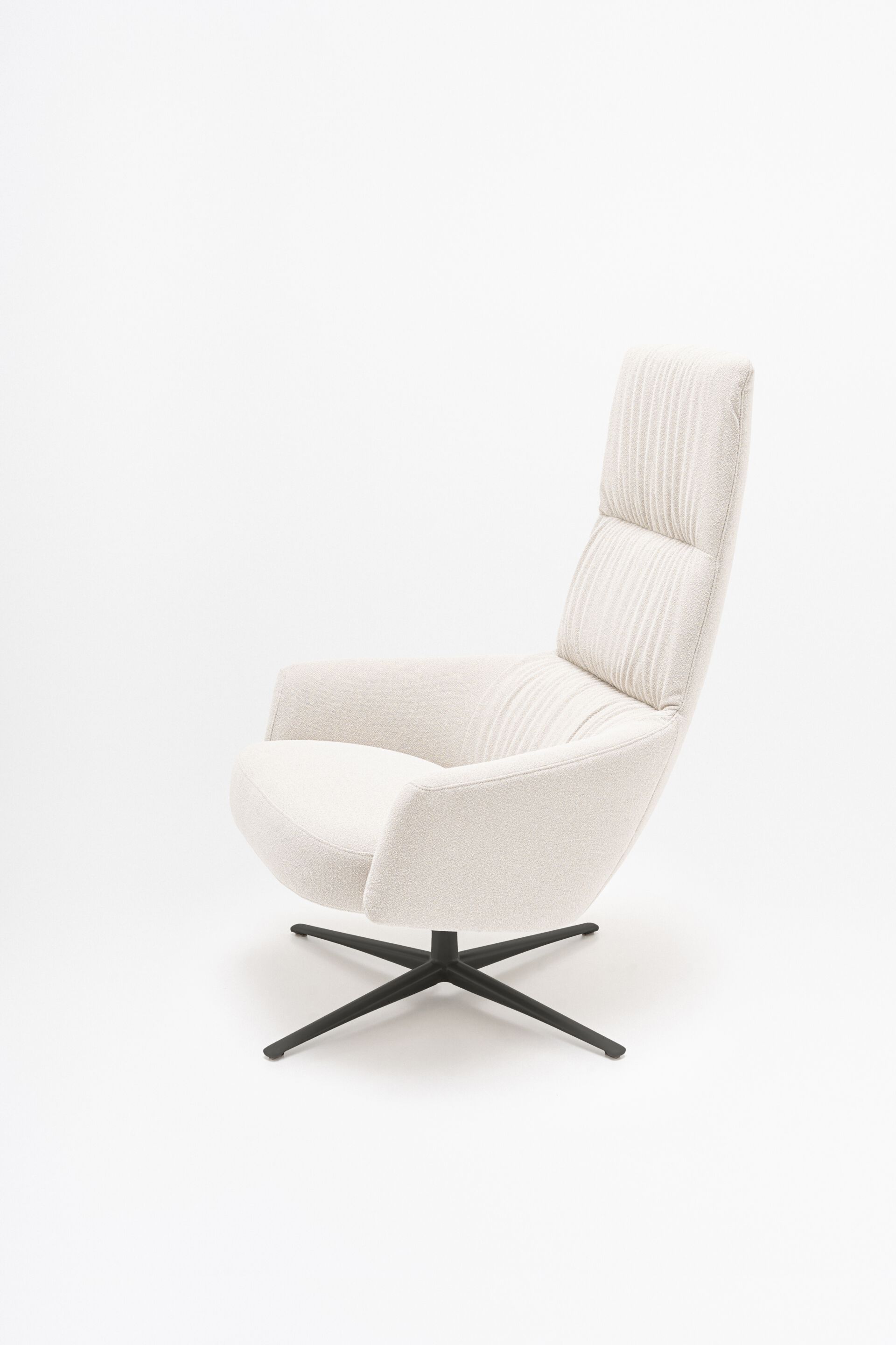 Тканевое кресло с высокой спинкой MDD TORO ARCH-00068473 - Вид №3