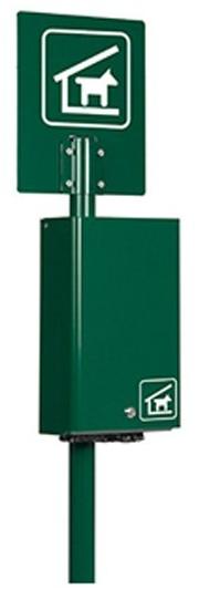 Lazzari Урна для собак  Ar129  - Вид №1