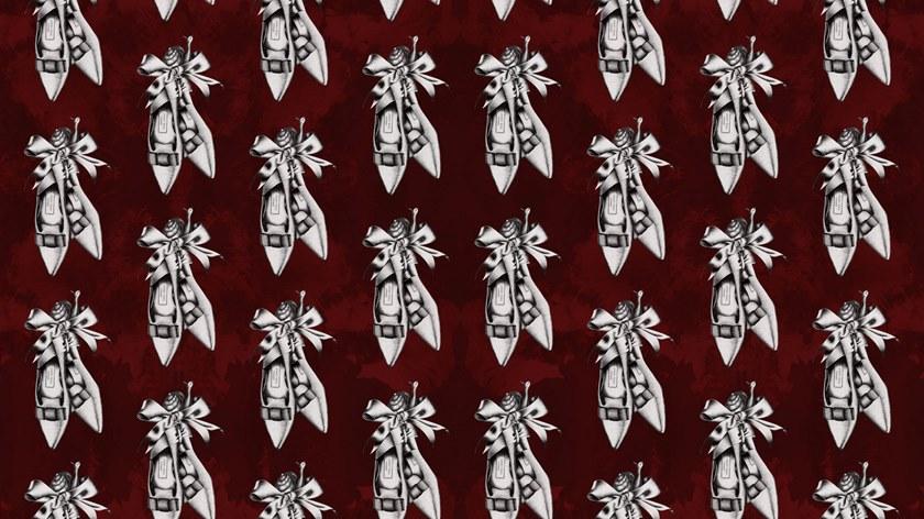 Baboon Обои с огнестойкими мотивами Pattern sun-id-1438174 - Вид №6