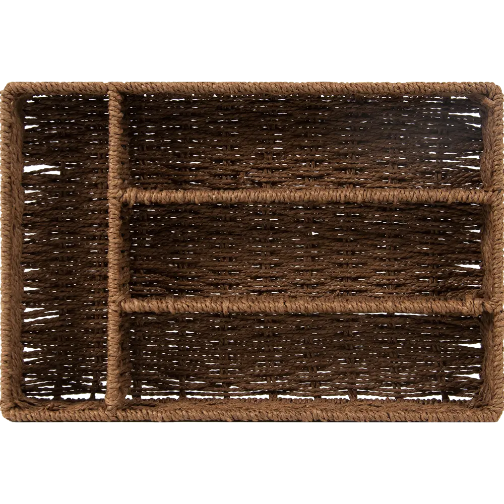 Santreyd Органайзер из бумажного шпагата для аккуратного хранения мелочей 82280876 Лоток STLM-0023947 - Вид №2