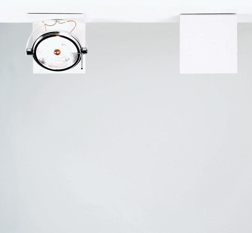 NEMO Регулируемый потолочный светильник из алюминия с порошковым покрытием sun-id-1350773 - Вид №2