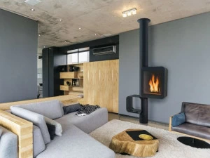 Focus creation Стальная газовая плита Grappus