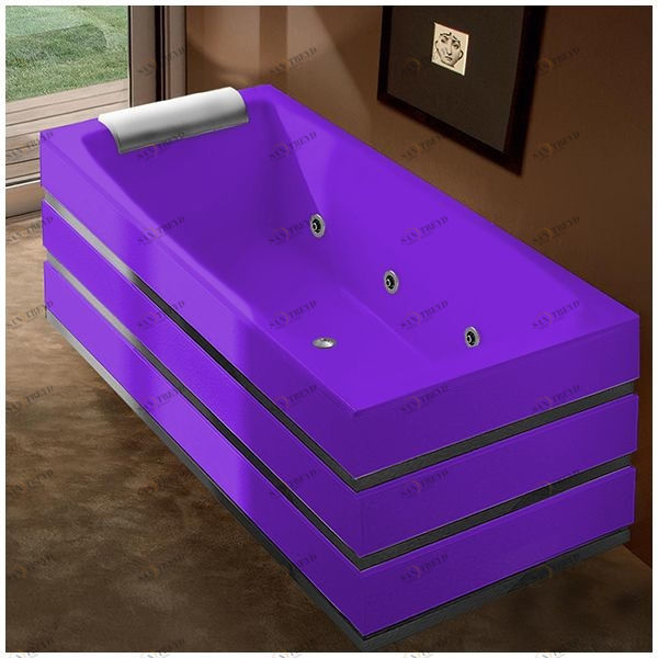 Ванна Gruppo Treesse Crystal V123B-DX-F STXV123BDXF