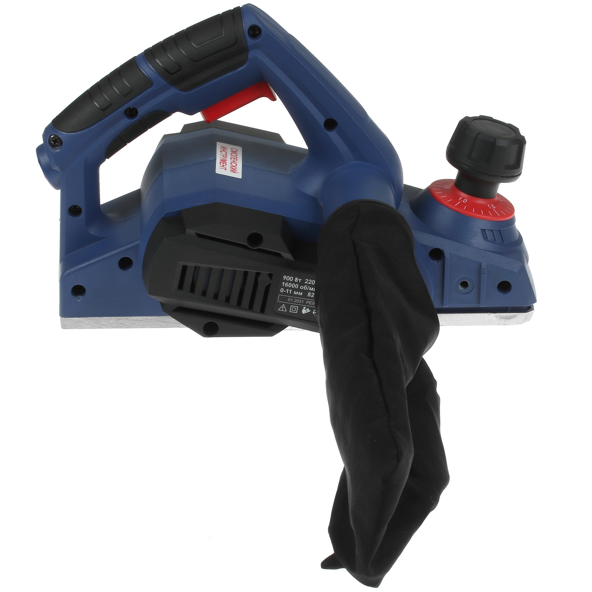 Электрорубанок Диолд РЭ-900-02 5321805 STDN-0070363 - Вид №2