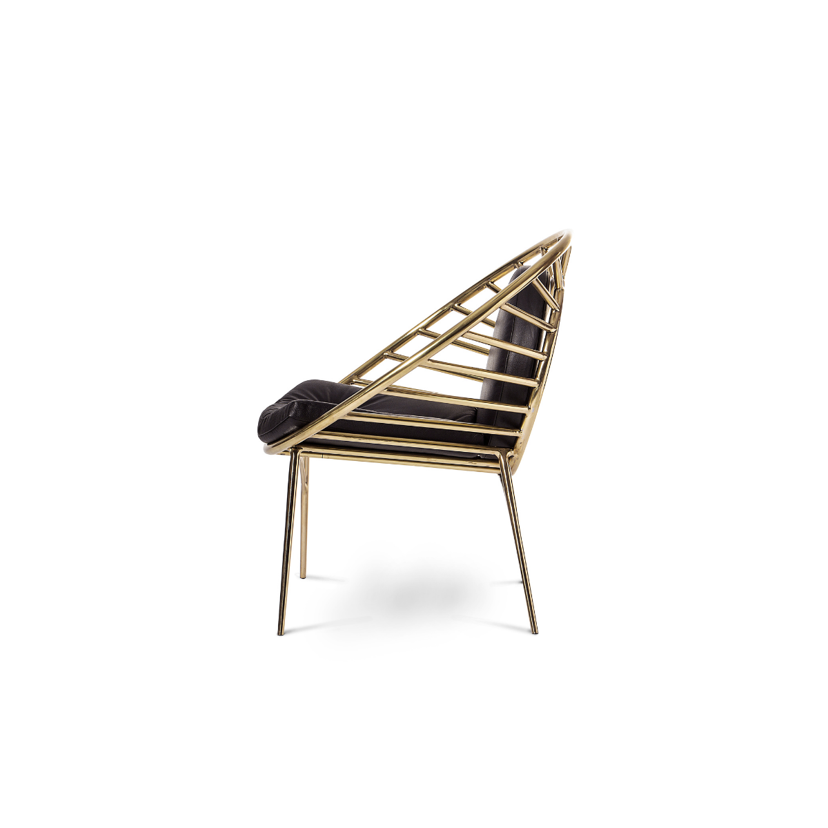 Обеденные стулья Reeves Armchair Covethouse ESSENTIAL HOME  - Вид №3