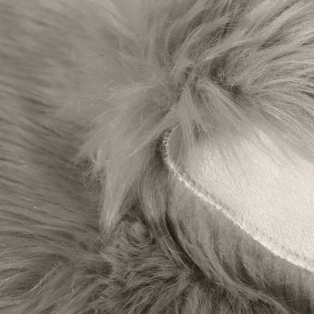 Ковер KREAFORTA Meribel 60x90 см акрил цвет бежевый STLM-2042285 - Вид №3