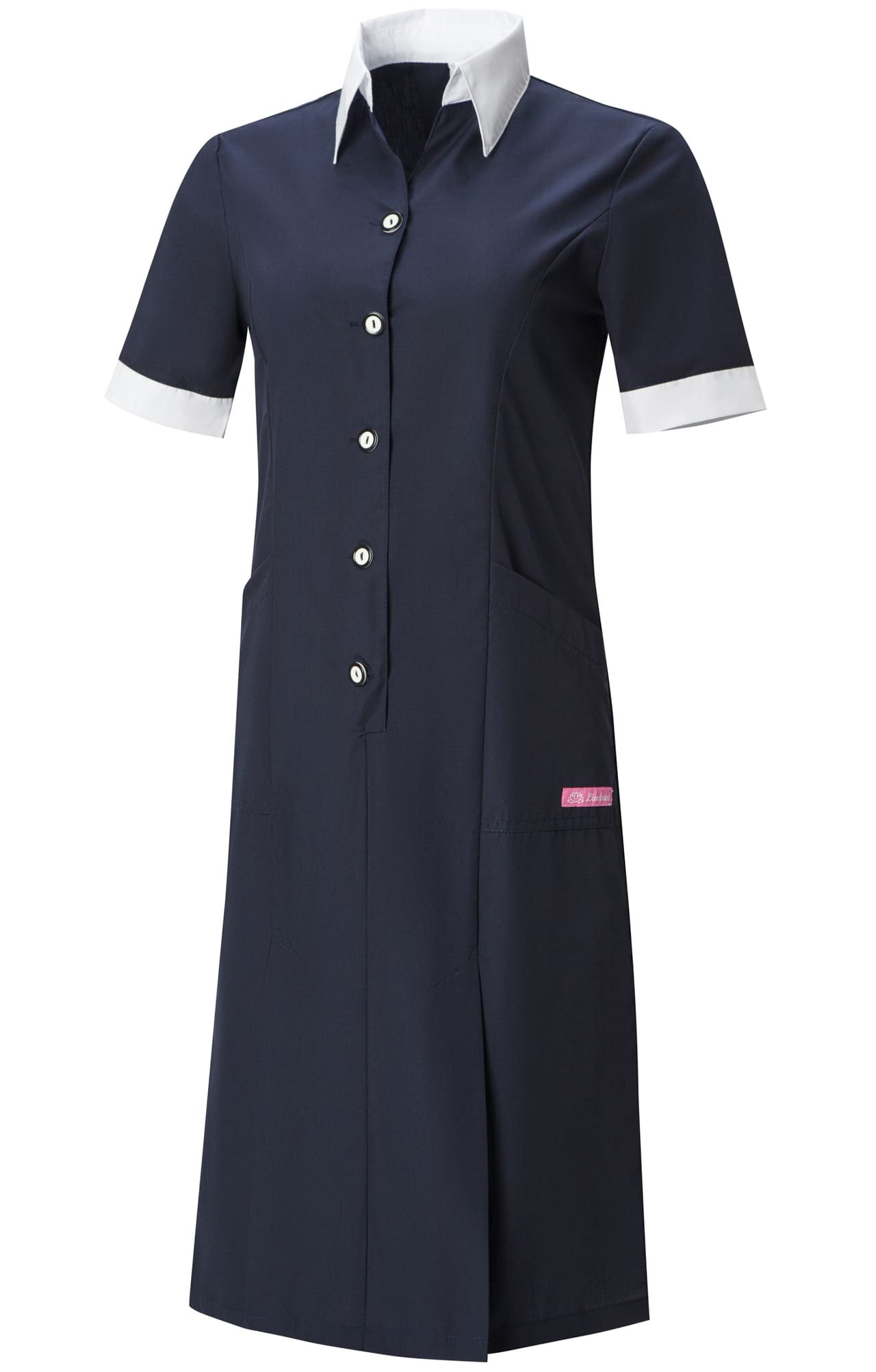 63436 Комплект NAVY (темно-синий) GRACE  Одежда для обслуживающего персонала  размер 54 (XXXL)  - Вид №2