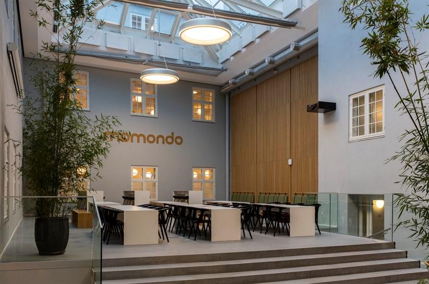 Louis Poulsen Светодиодная подвесная лампа Lp grand sun-id-1480884 - Вид №29