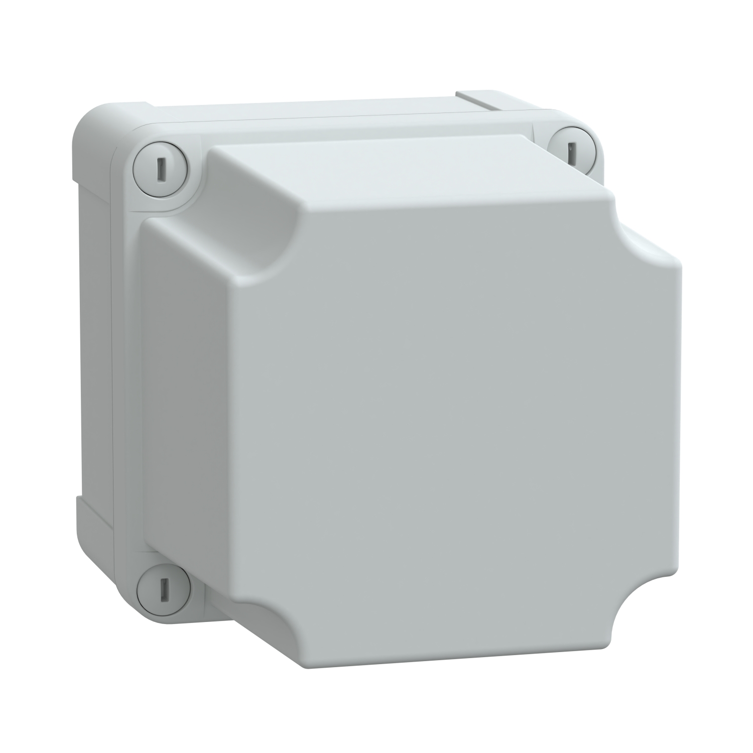 NSYTBS111113H Корпус TBS, 116x116x133мм, IP66, пластик Schneider Electric Thalassa 
