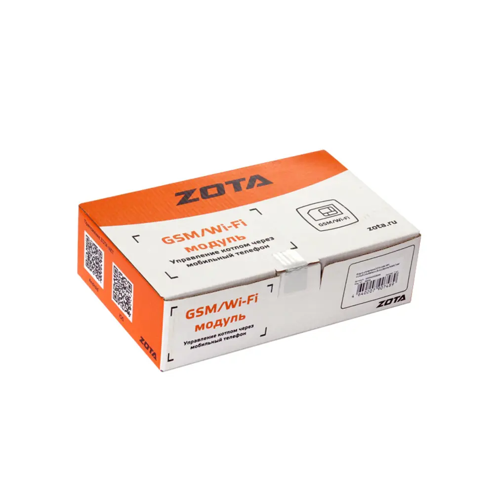 Модуль управления Zota GM3443320008 89410727 STLM-2126220  - Вид №1