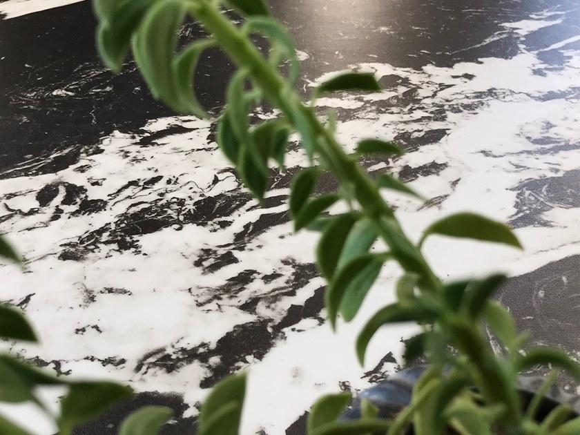 Koziel Прямоугольный виниловый коврик Marbles R011-70/150x198 - Вид №5