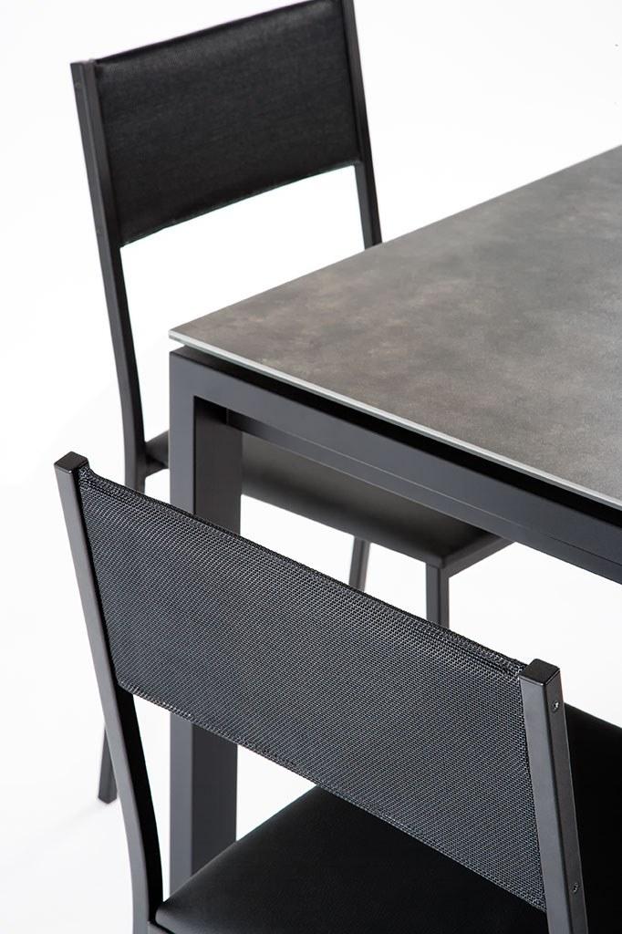 ONDARRETA Раздвижной прямоугольный керамический стол Punto sun-id-1478927 - Вид №10