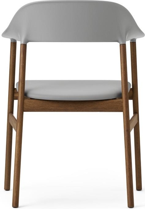 1401052 Herit Обивка кресел Дымчатый Дуб Spectrum Кожа Серый Normann Copenhagen  - Вид №3