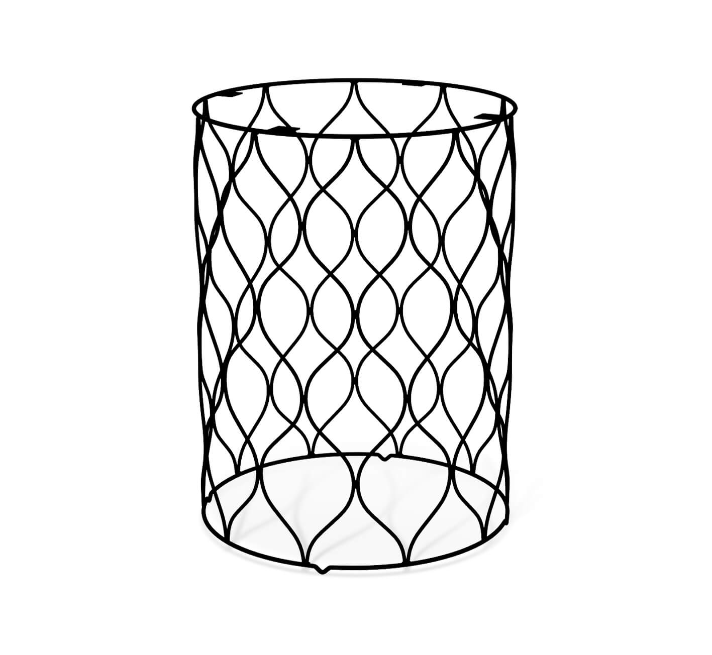 Столик журнальный SHT-TU49/TT20 70 ЛДСП Santreyd  - Вид №4