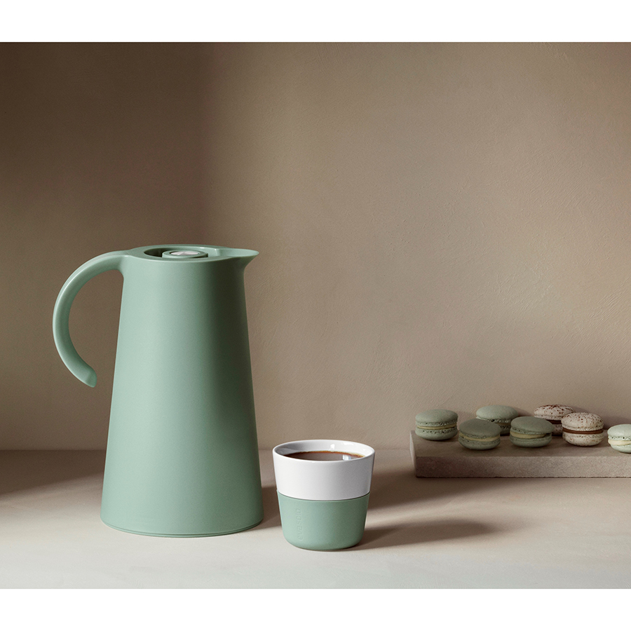 501095 Чашки для лунго 2 шт 230 мл светло-зеленые Eva Solo  - Вид №2