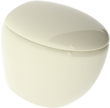 TOWC01SC13 Напольный унитаз приставной GSG CERAMIC TOUCH