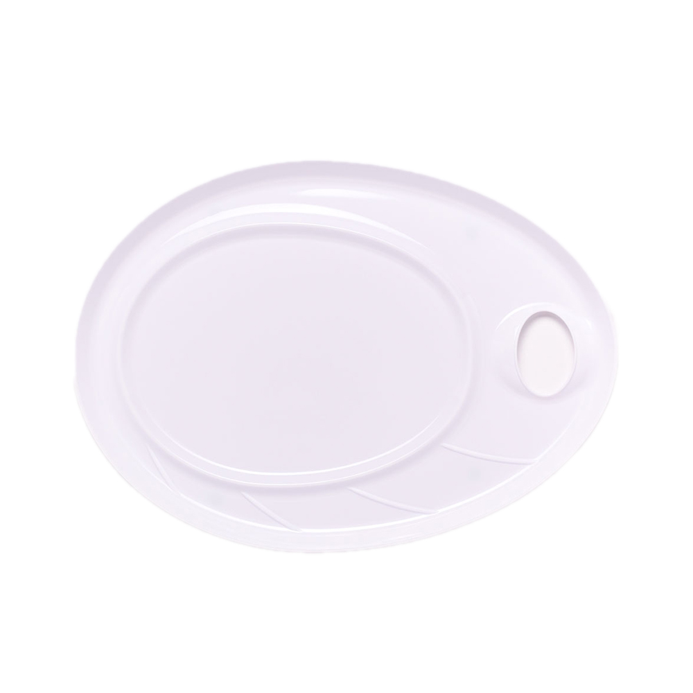 195205 Палитра Палитра для акриловых красок 43х31 см Малевичъ 