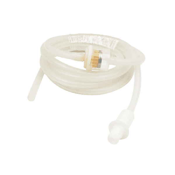 52624 Силиконовый шланг для косметологических аппаратов (наконечник + фильтр) Beauty Star  - Вид №1