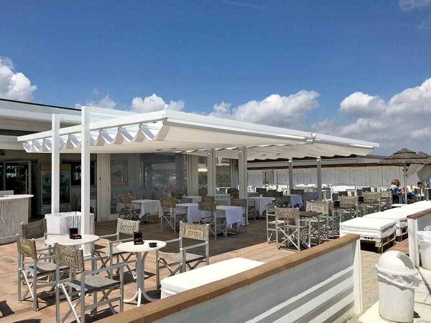 Giulio Barbieri Пергола со сдвижной крышкой sun-id-1366526 - Вид №6