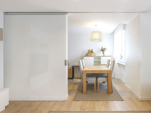 Система раздвижных дверей