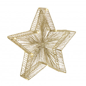 2870570.0159 ДЕКОР ЗВЕЗДА С LED TO4ROOMS