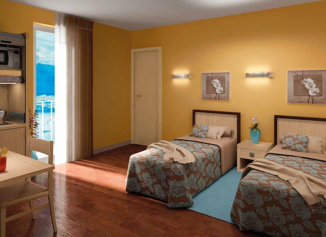 Мебель для студентов Mobilspazio Zeus ARCH-00084953 - Вид №14