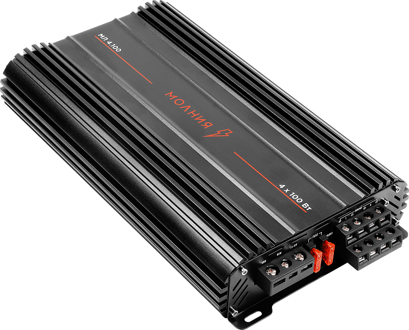 9198680 Усилитель Ural Молния МЛ 4.100 STDN-0015454 - Вид №1