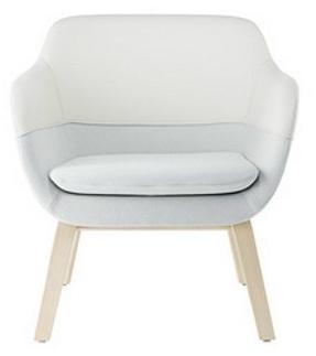 Brunner Мягкое кресло с подлокотниками Crona sun-id-1475143 - Вид №1