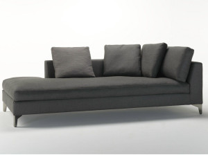 Мягкая спальная кровать