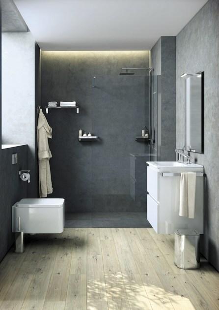 Cosmic Крючок для халата из нержавеющей стали Line 2690121 - Вид №1