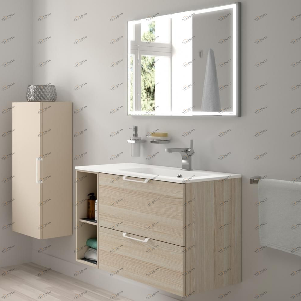 Sonia Комплект мебели для ванной 3 EVOLVE EVOLVE3