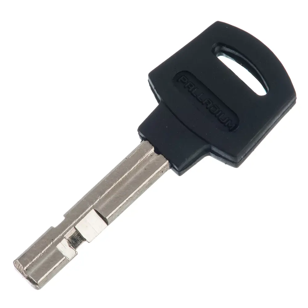 Замок навесной Palladium 302B-50, латунь/сталь STLM-2049429 - Вид №2