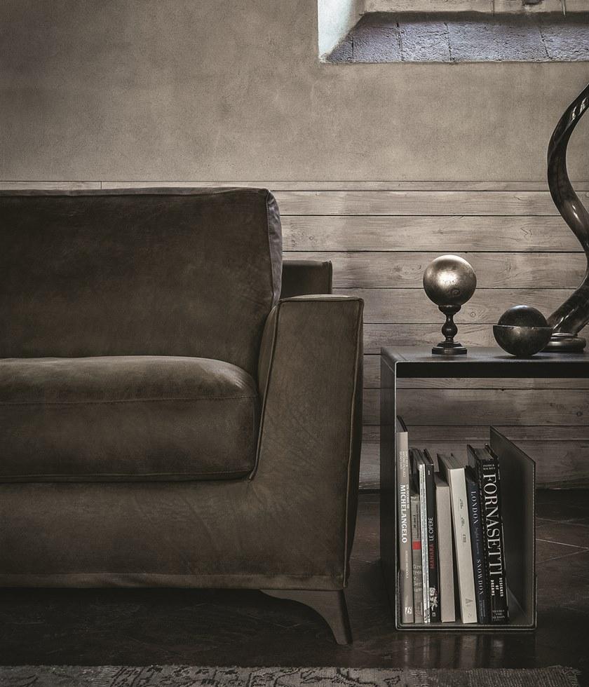 Bodema 2-х местный кожаный диван Mr & mrs floyd sun-id-1403501 - Вид №6