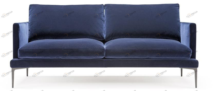 AMURA 2-местный тканевый диван Segno Am008.030