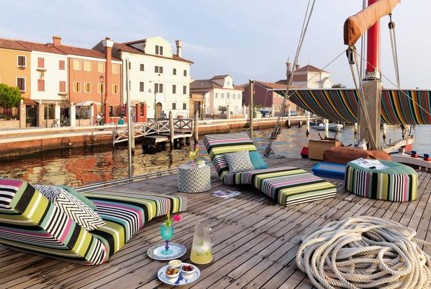 MissoniHome Шезлонг / грядка sun-id-1506306 - Вид №8